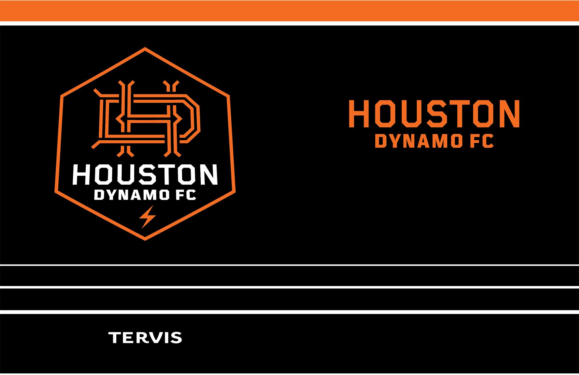 Tervis Houston Dynamo 30 oz. MVP Stainless Steel Tumbler product image