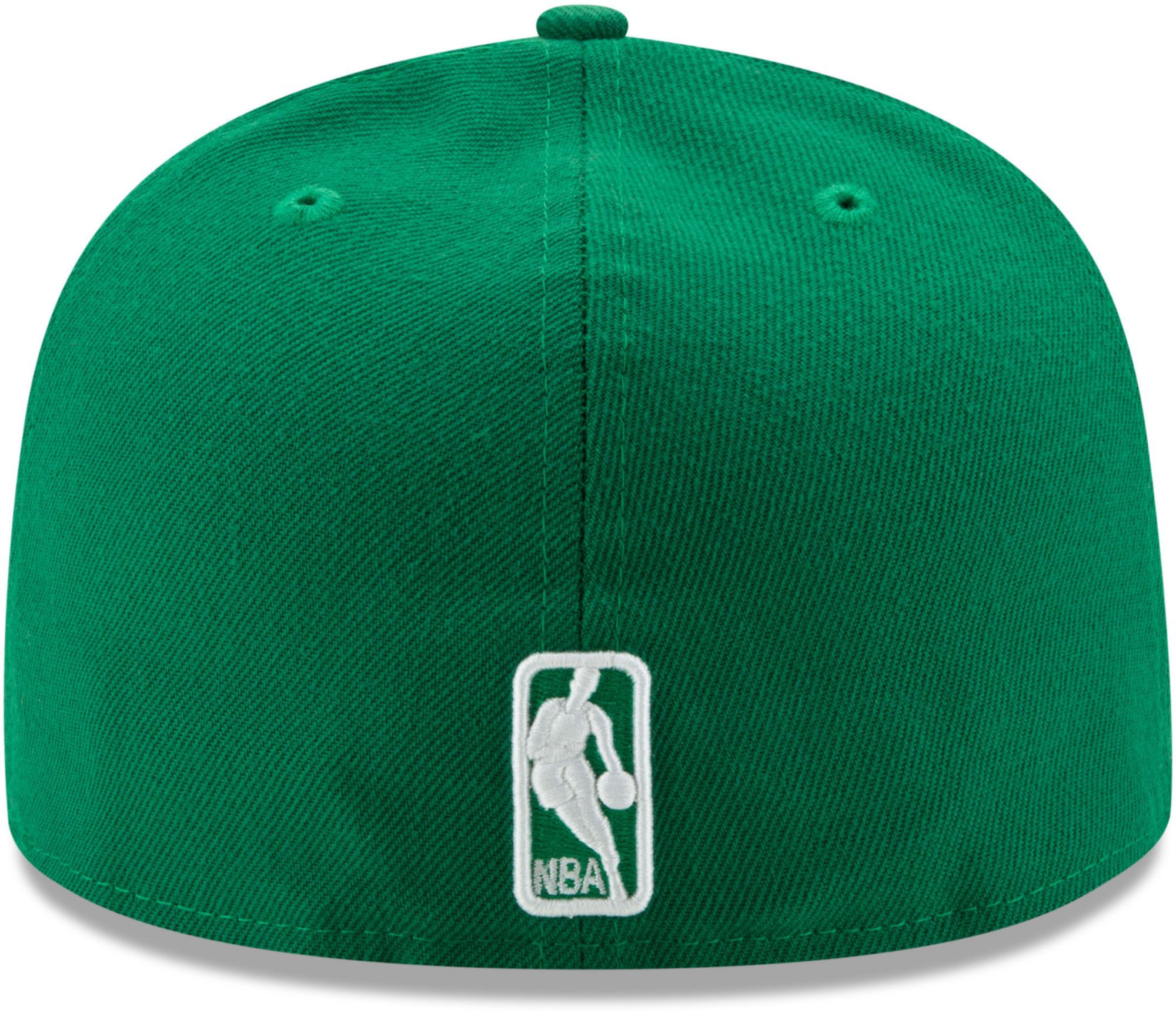 New Era Adult 2024 NBA Champions Boston Celtics Patch 59Fifty Fitted Hat product image