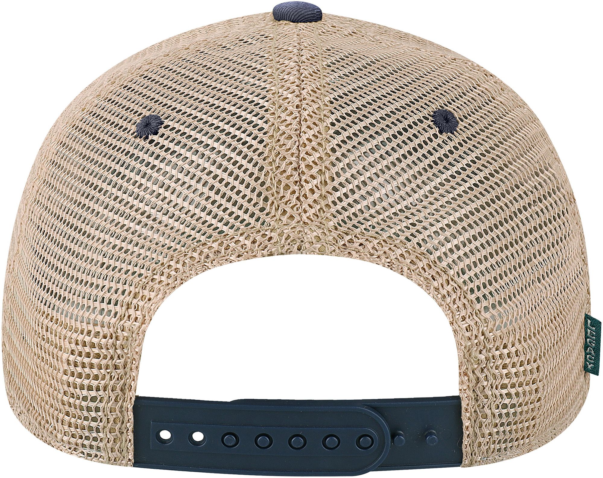 League-Legacy Men's Syracuse Orange Blue Old Favorite Adjustable Trucker Hat product image