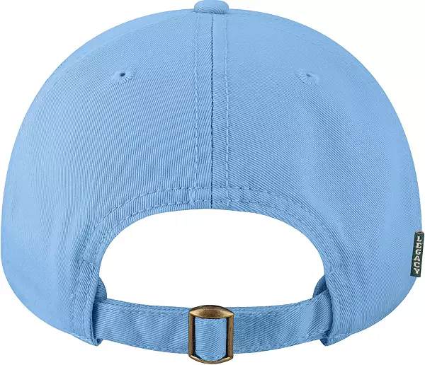 League-Legacy Men's North Carolina Tar Heels Carolina Blue EZA Adjustable  Hat