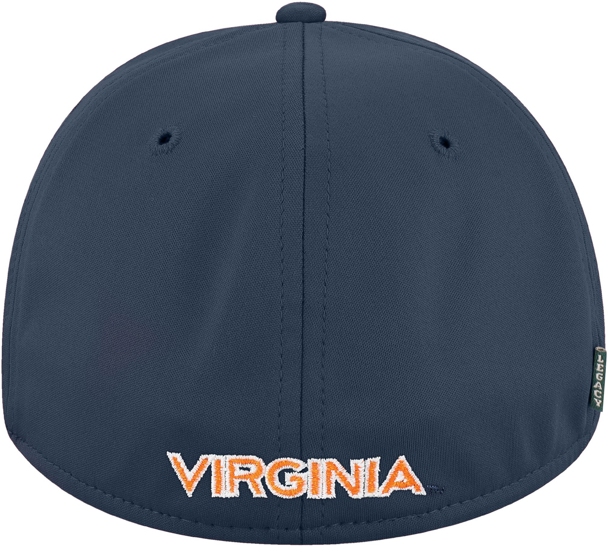 League-Legacy Men's Virginia Cavaliers Blue Cool Fit Stretch Hat