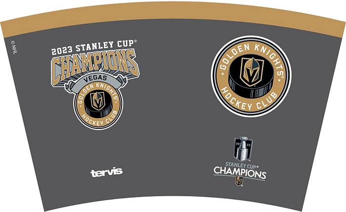 Vegas Golden Knights NHL 2023 Stanley Cup Champions Clear Crossbody Ba