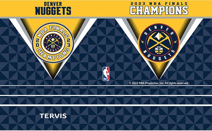 The Denver Nuggets are the 2023 NBA Champions. Here's the hottest Nuggets  championship merch 