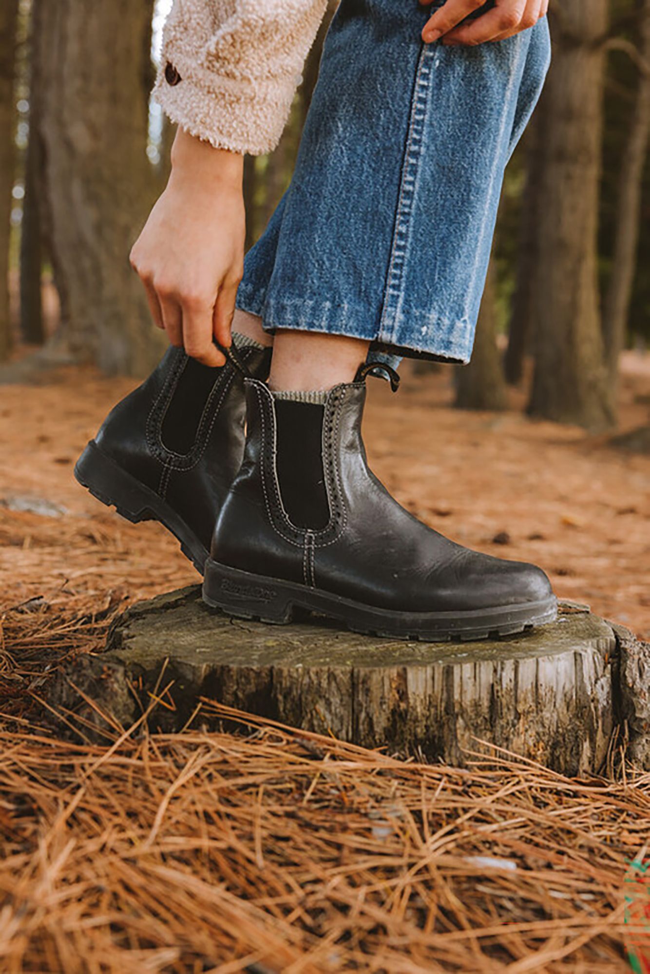 Blundstone Women's Original High Top Boots product image