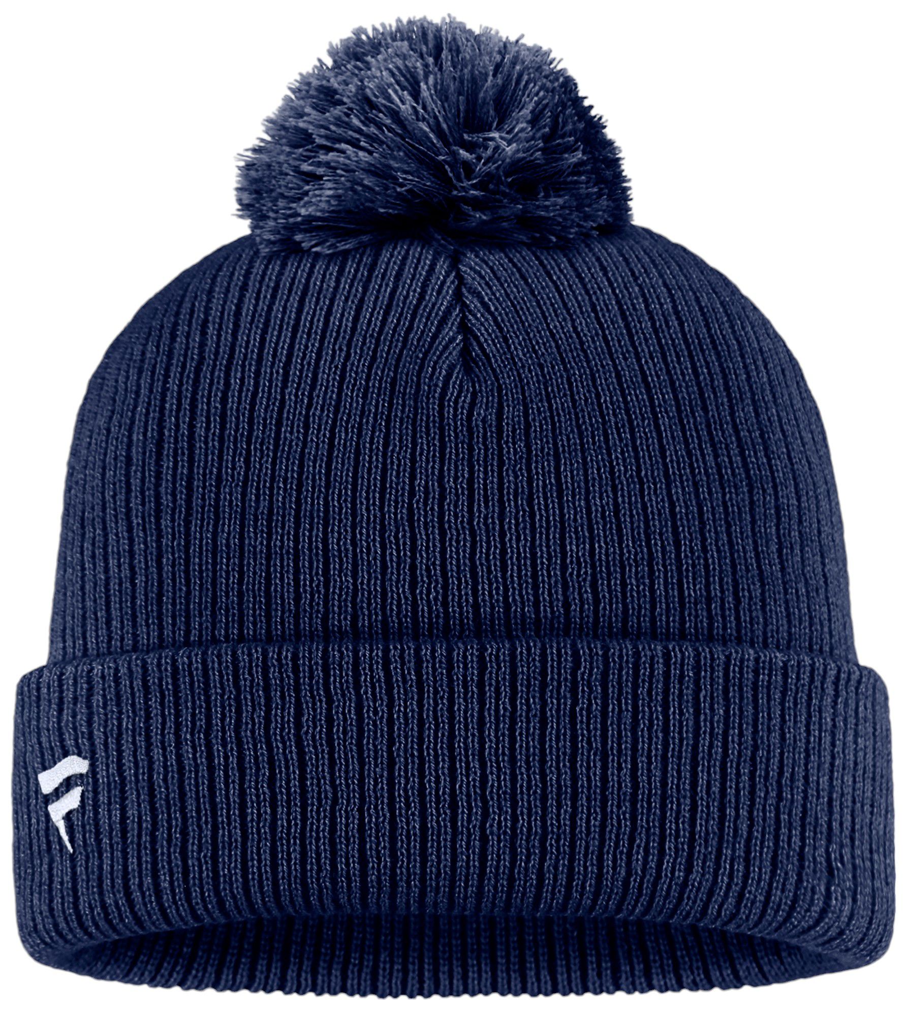 NHL Adult St. Louis Blues 2024 Core Navy Pom Beanie product image