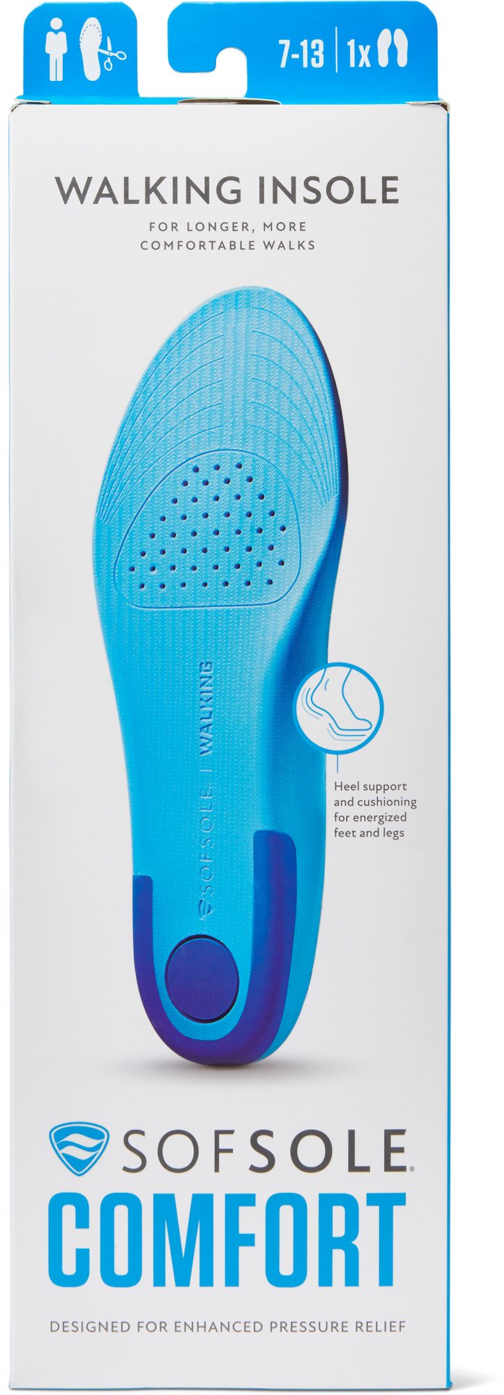 Sof Sole  Women's Walking Insole product image