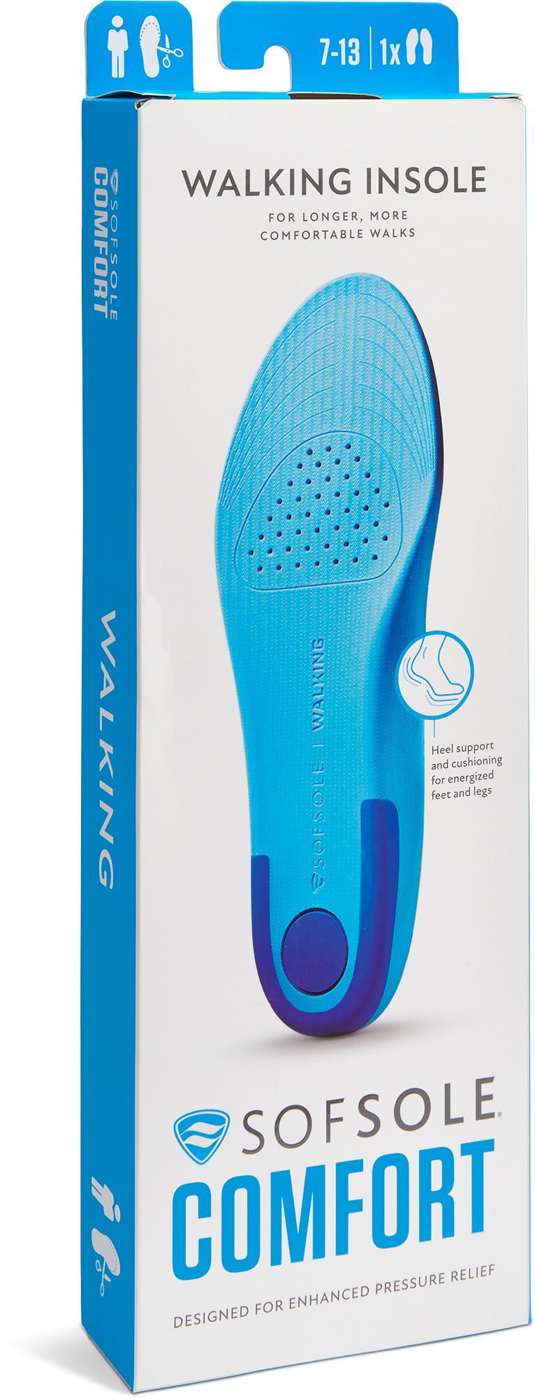 Sof Sole  Women's Walking Insole product image