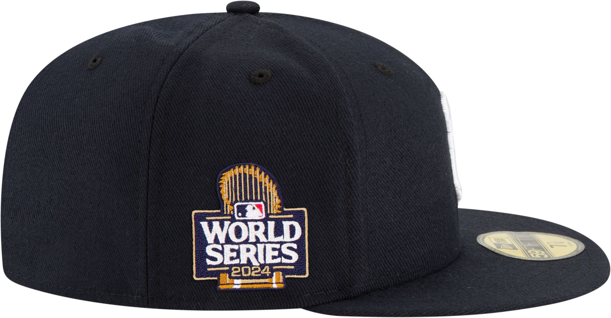 New Era 2024 World Series Bound Adult New York Yankees 59Fifty Fitted Hat product image