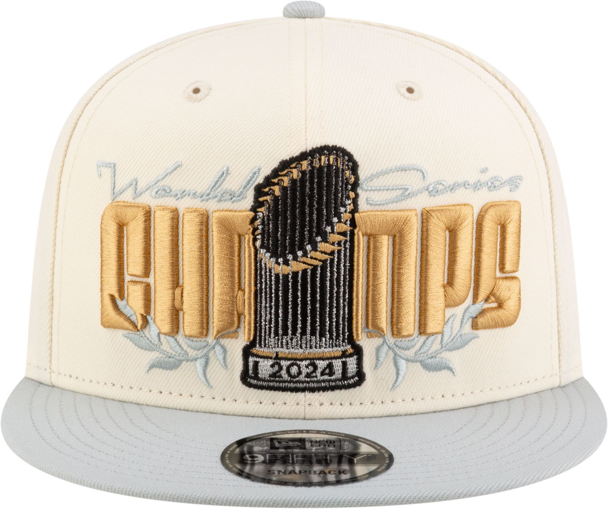 New Era Adult 2024 World Series Champions Los Angeles Dodgers Parade