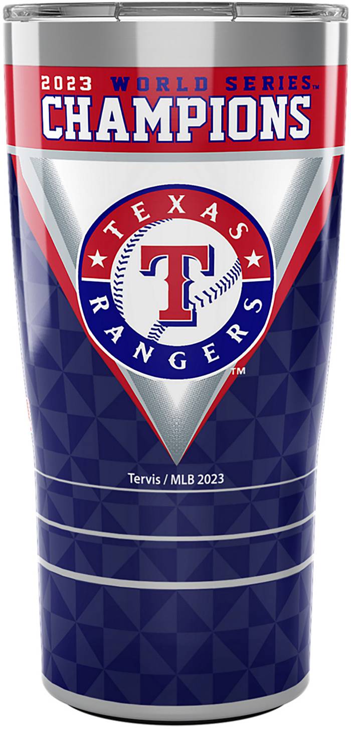 Texas Rangers 2023 World Series Champions Lanyard