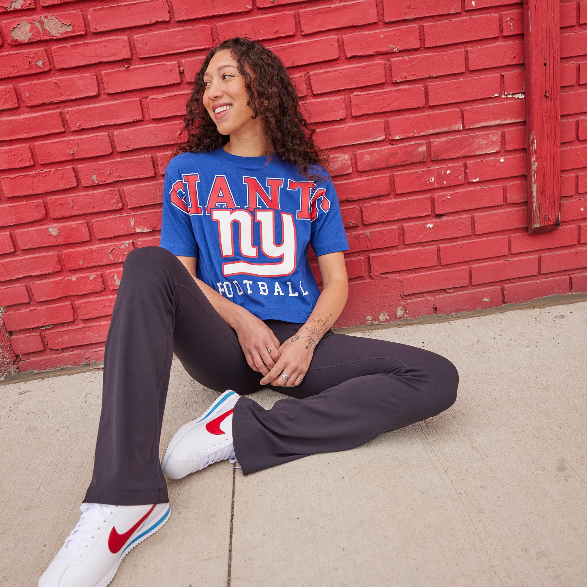 Nike Women's Zenvy High-Waisted Flared Leggings product image