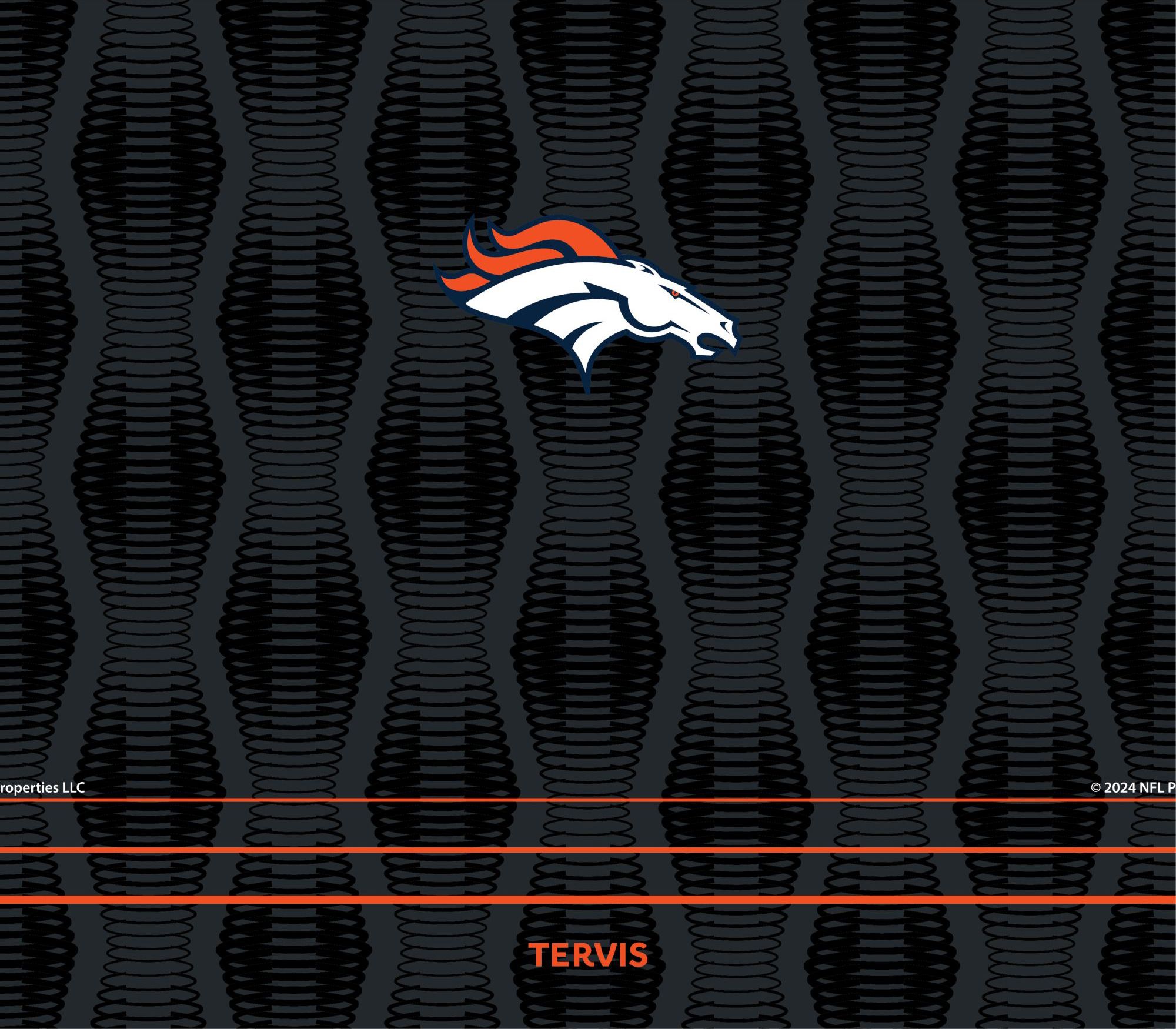 Tervis Denver Broncos 36 oz. Water Bottle product image