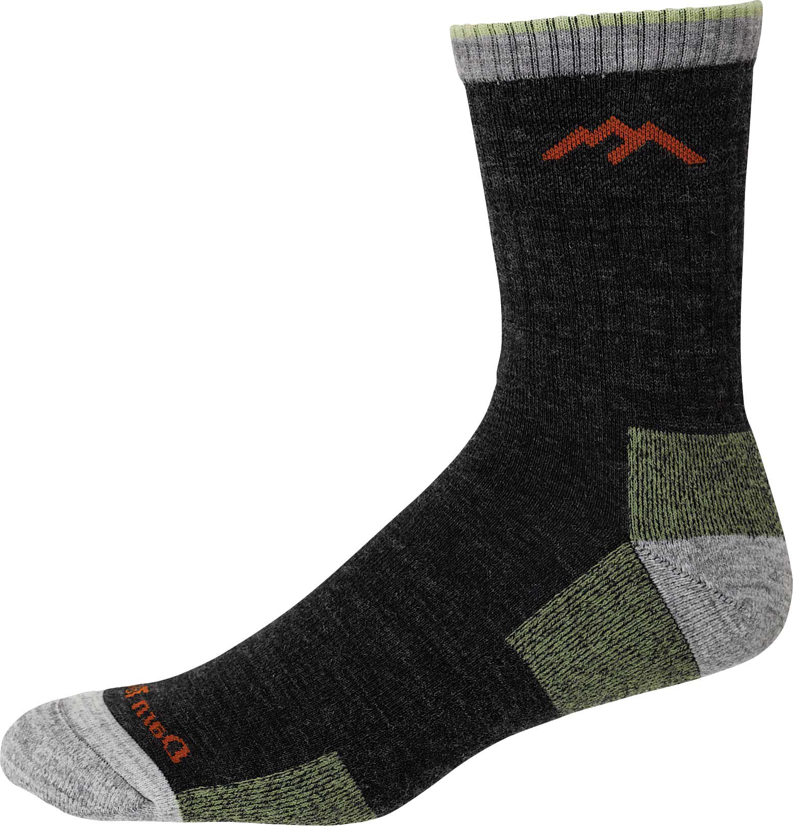 Darn Tough Hiker Cushioned Micro Crew Socks product image