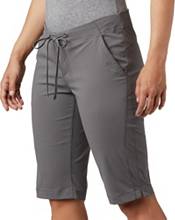 Columbia Women's Anytime Outdoor Long Shorts | Dick's Sporting Goods