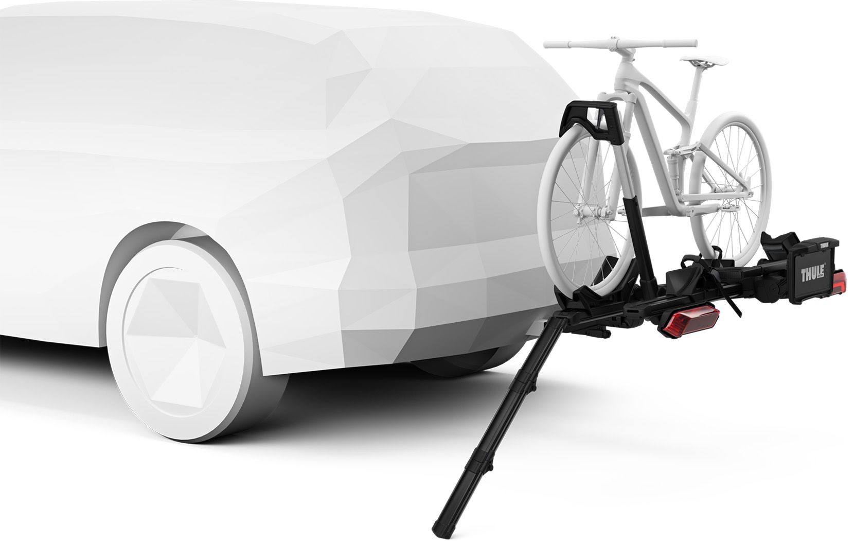 Thule Foldable Bike Long Loading Ramp product image