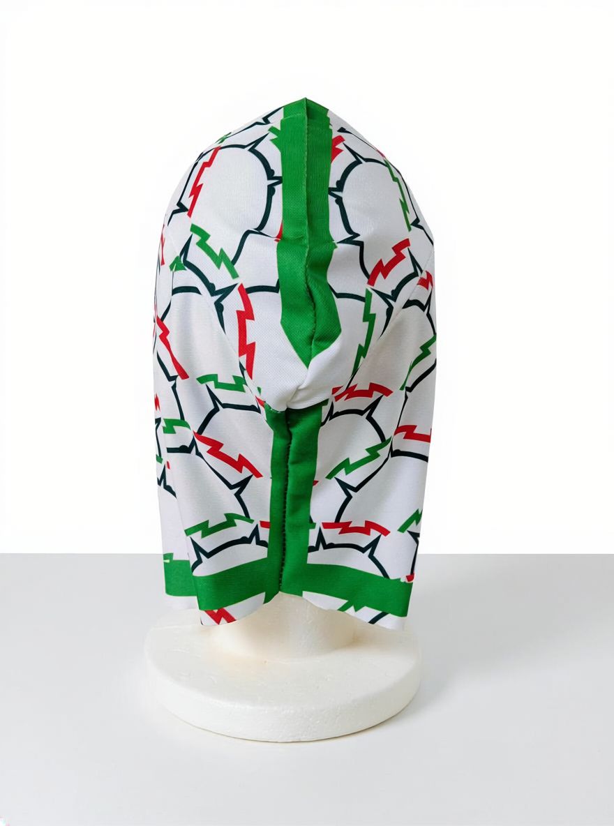 BDA Mexico Luchador Mask product image
