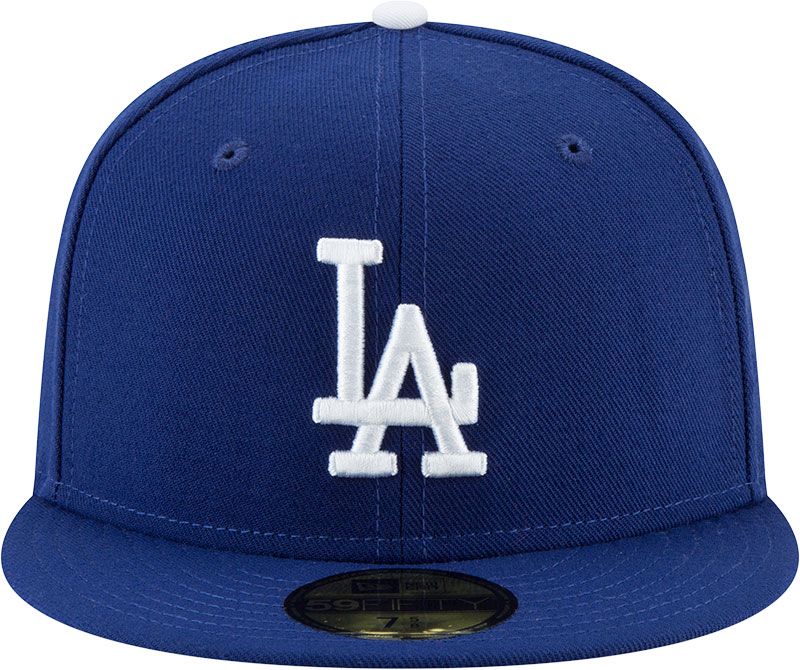 New Era Adult Los Angeles Dodgers Shohei Ohtani MVP Patch Royal 59Fifty Fitted Hat product image