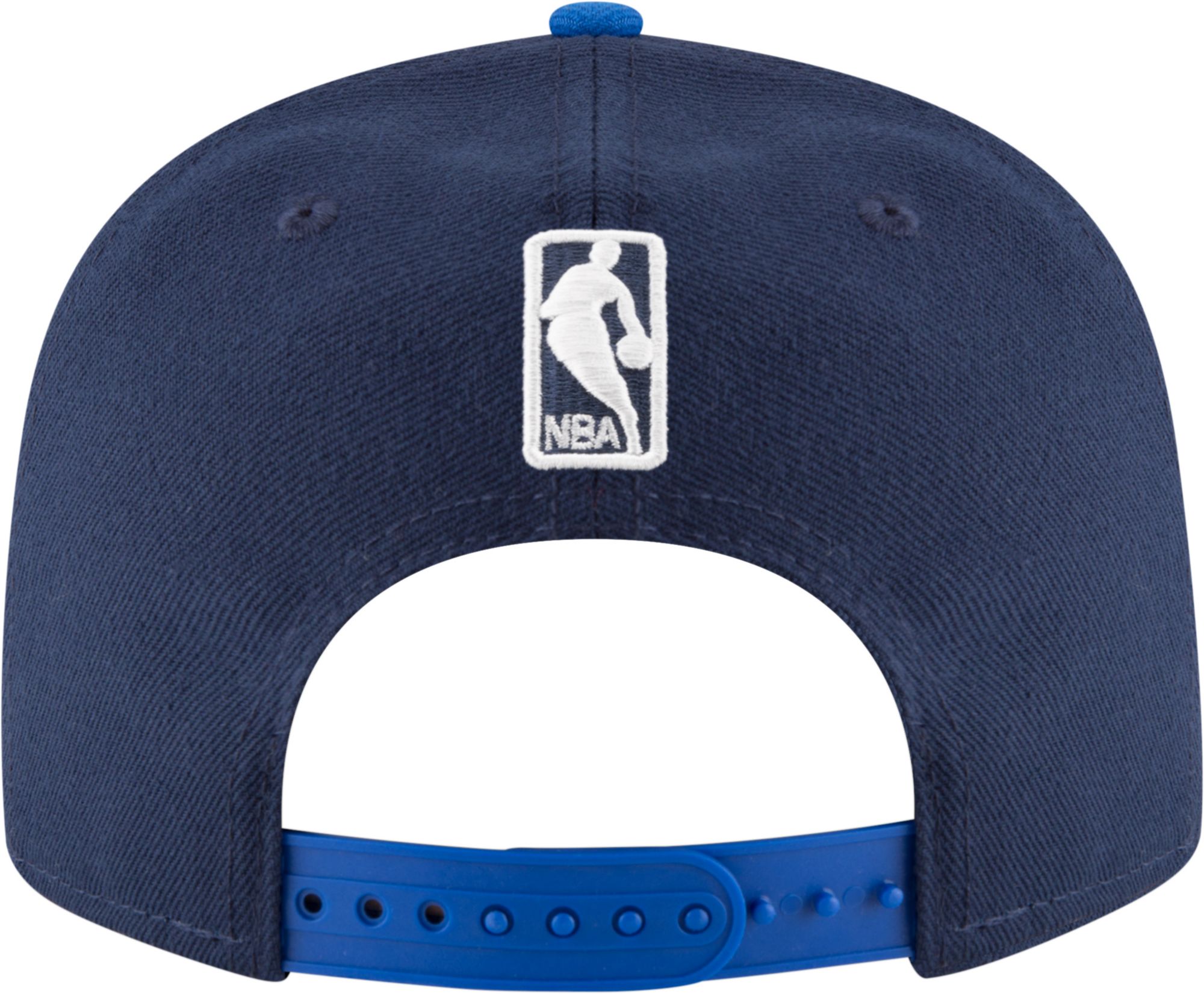 New Era Adult 2025 NBA Champions Oklahoma City Thunder 2-Tone 9Fifty Adjustable Hat product image