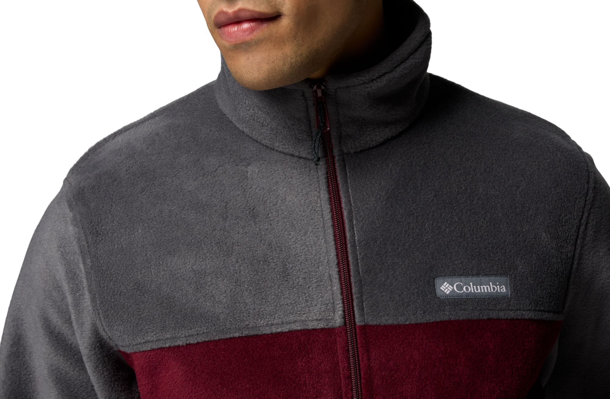 Columbia Men's Steens Mountain Full Zip 2.0 Fleece Jacket product image