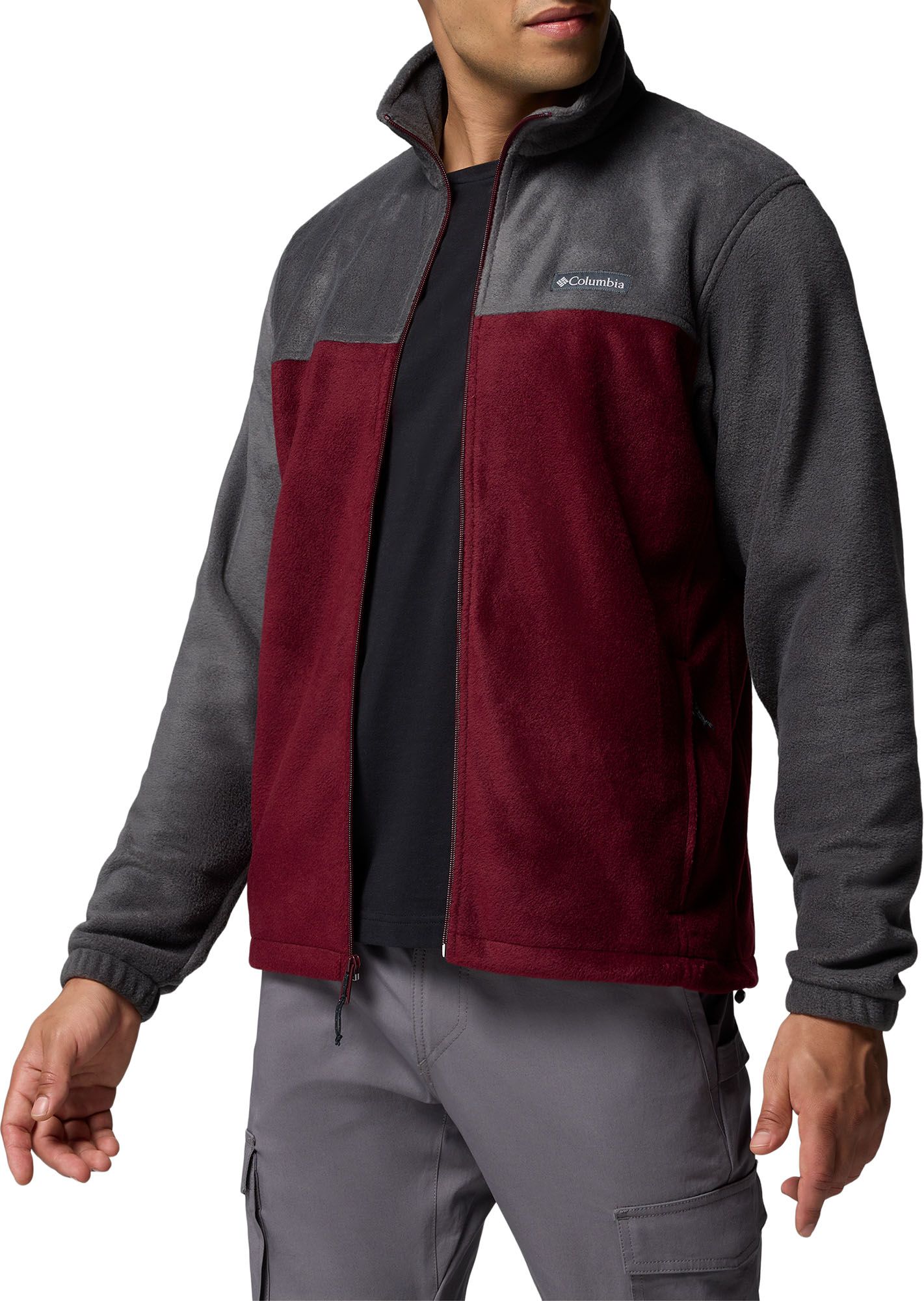 Columbia Men's Steens Mountain Full Zip 2.0 Fleece Jacket product image