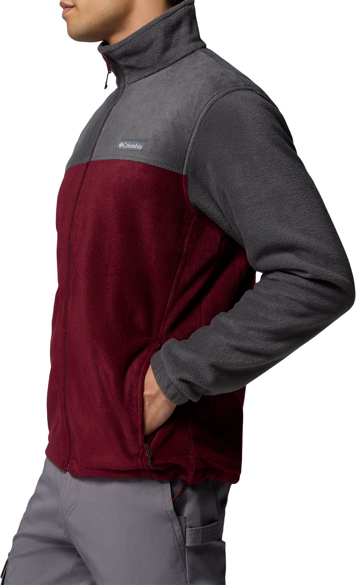 Columbia Men's Steens Mountain Full Zip 2.0 Fleece Jacket product image