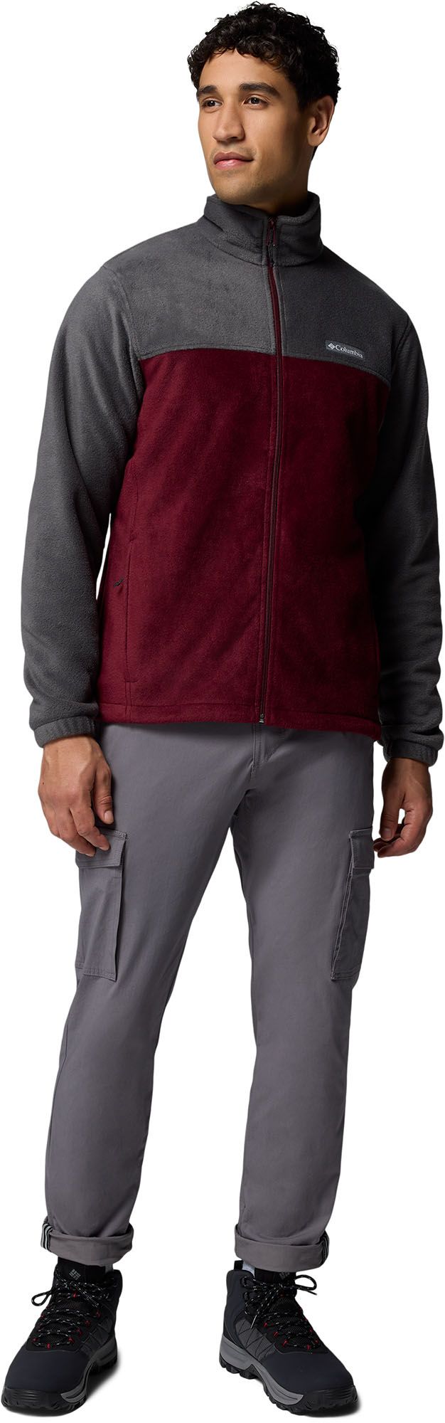 Columbia Men's Steens Mountain Full Zip 2.0 Fleece Jacket product image