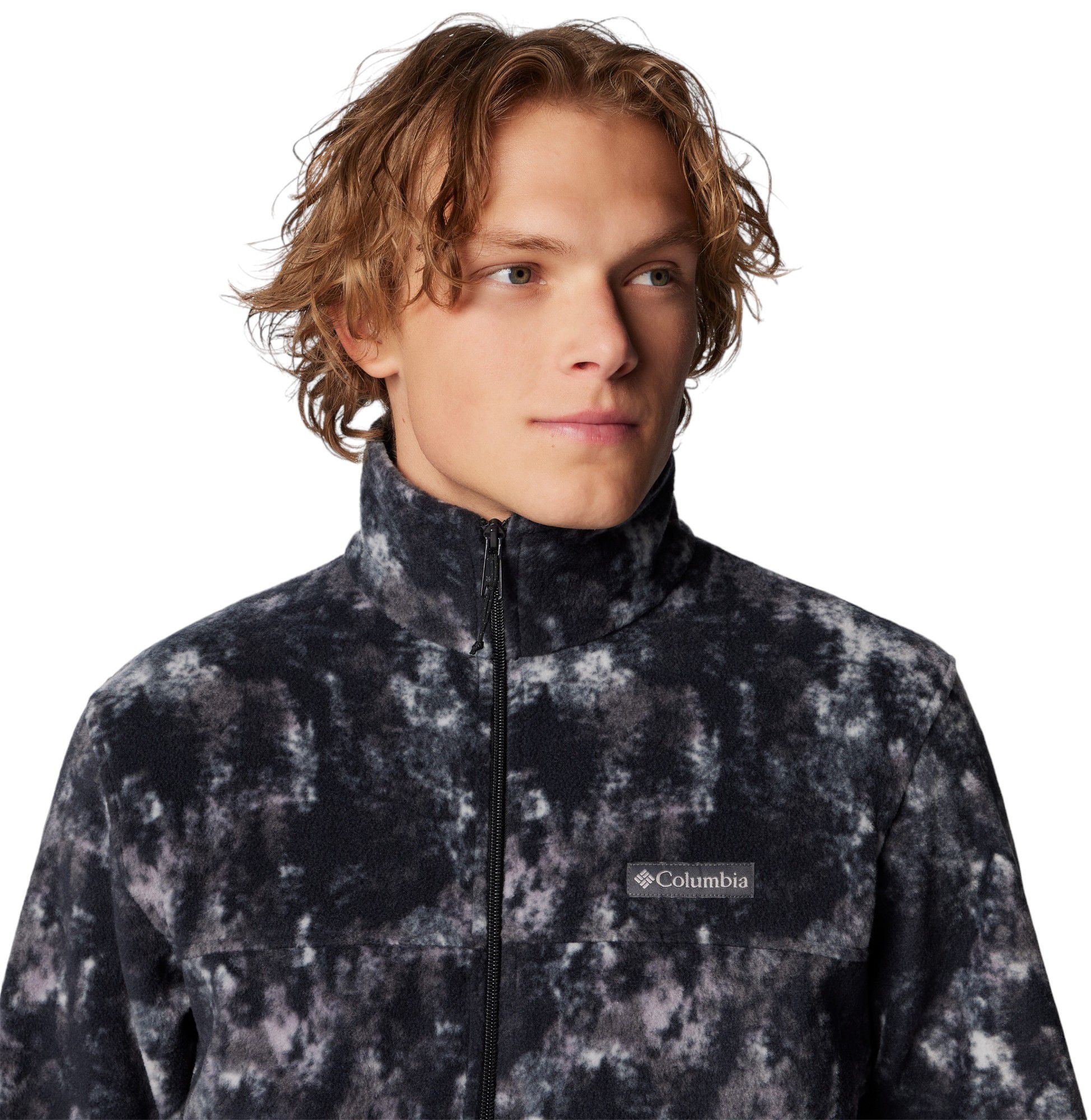 Columbia Men's Steen Mountain Print Jacket product image
