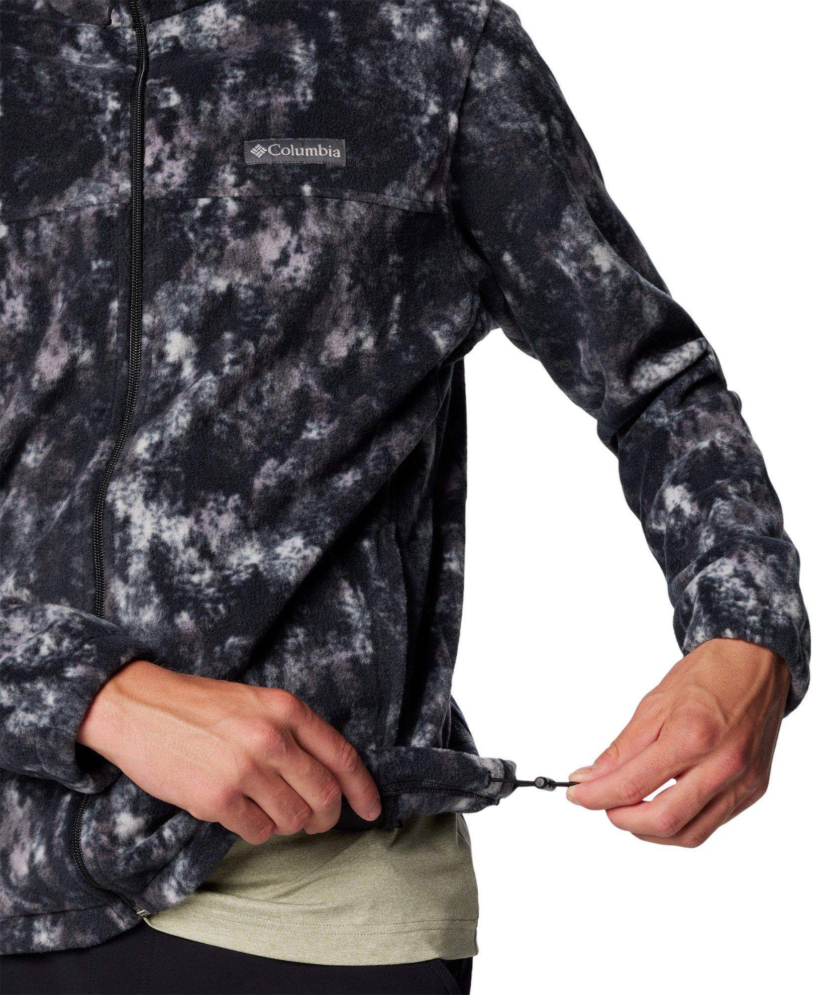 Columbia Men's Steen Mountain Print Jacket product image