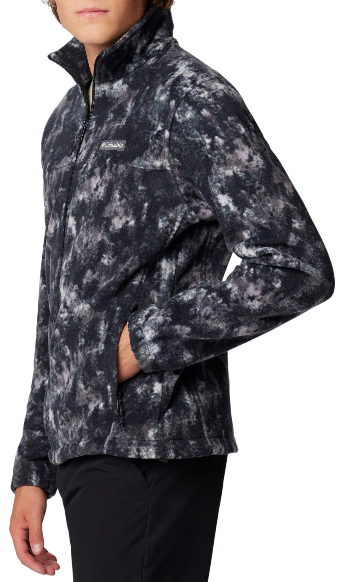 Columbia Men's Steen Mountain Print Jacket product image