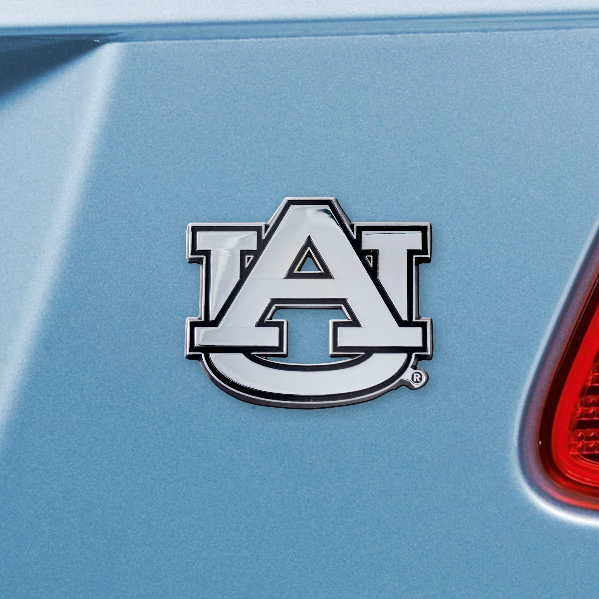 FANMATS Auburn Tigers Chrome Emblem product image