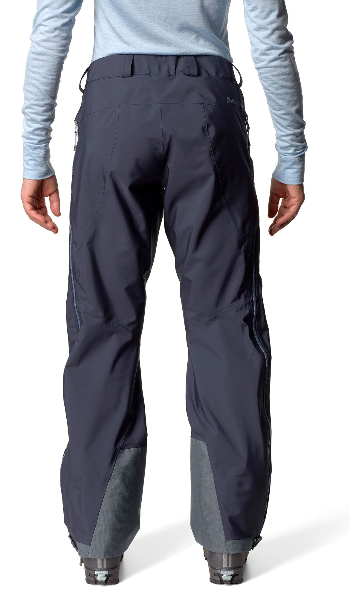 Air Pants Houdini Lodge Pants HOT Houdini Ms Lodge Pants Blue Illusion