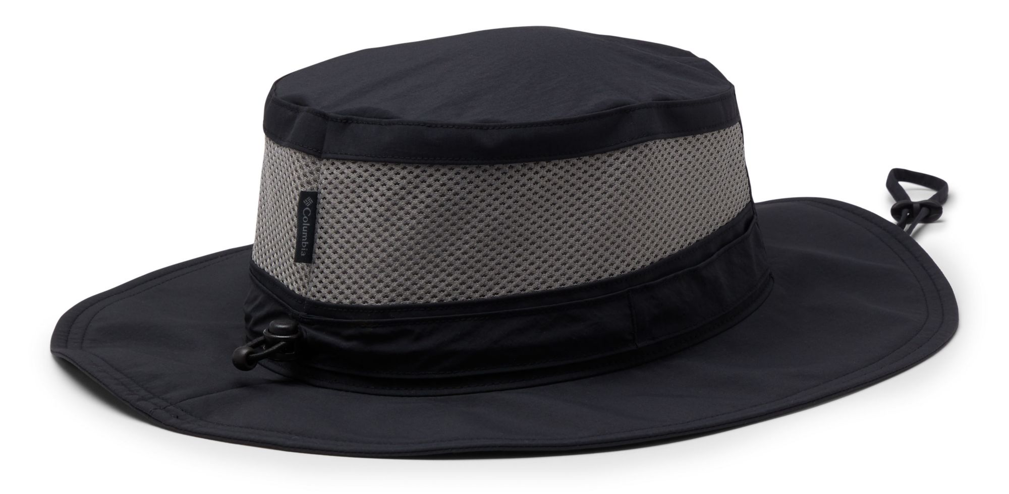 Columbia Men's Ohio State Bora Bora Booney Black Hat product image