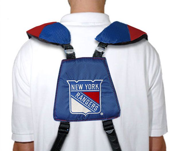 Team Golf New York Rangers Fairway Stand Bag product image