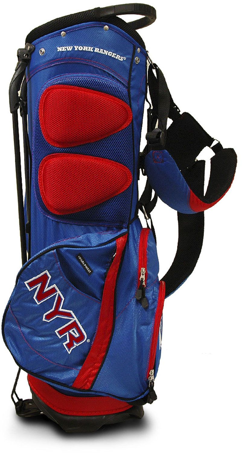 Team Golf New York Rangers Fairway Stand Bag product image