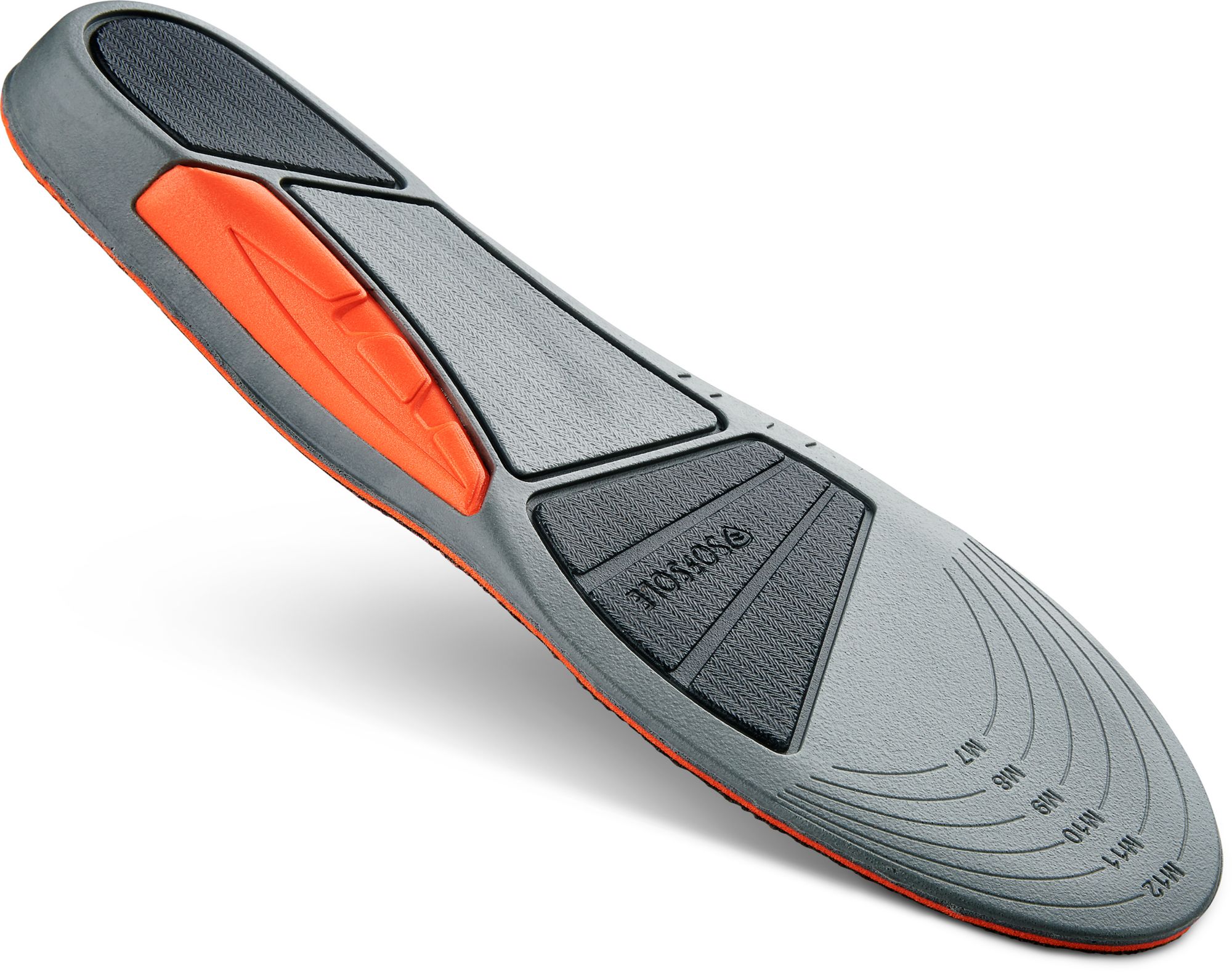 Sof Sole Men's Athletic + Arch Trim to Fit Insoles product image