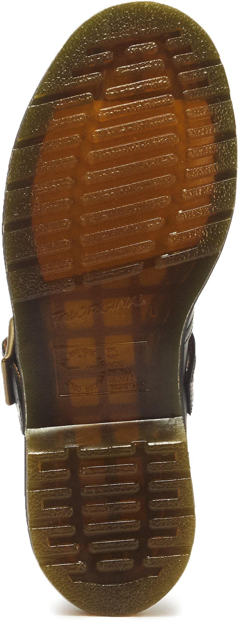 Dr. Martens Polley T Bar Mary Jane Shoes product image