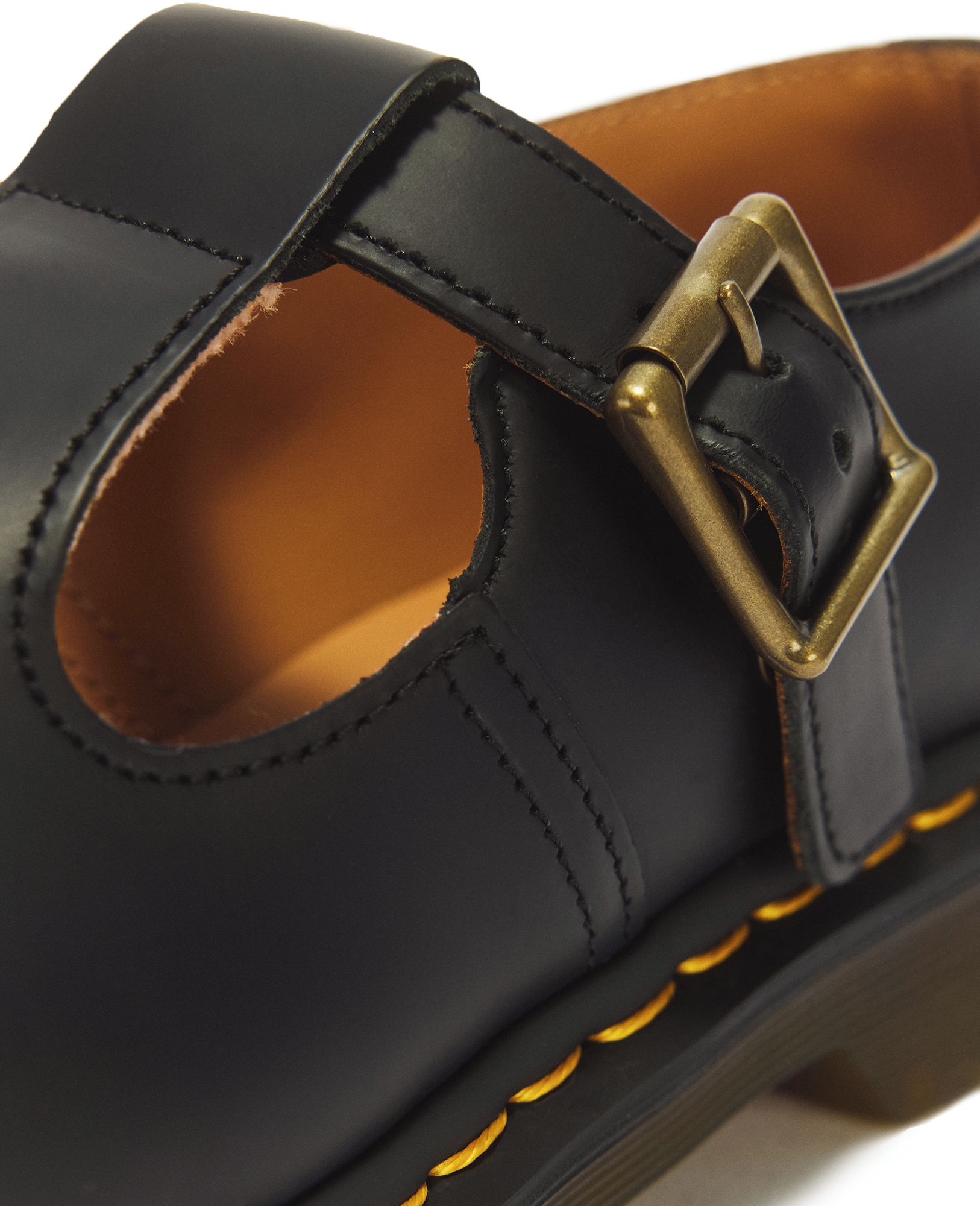 Dr. Martens Polley T Bar Mary Jane Shoes product image