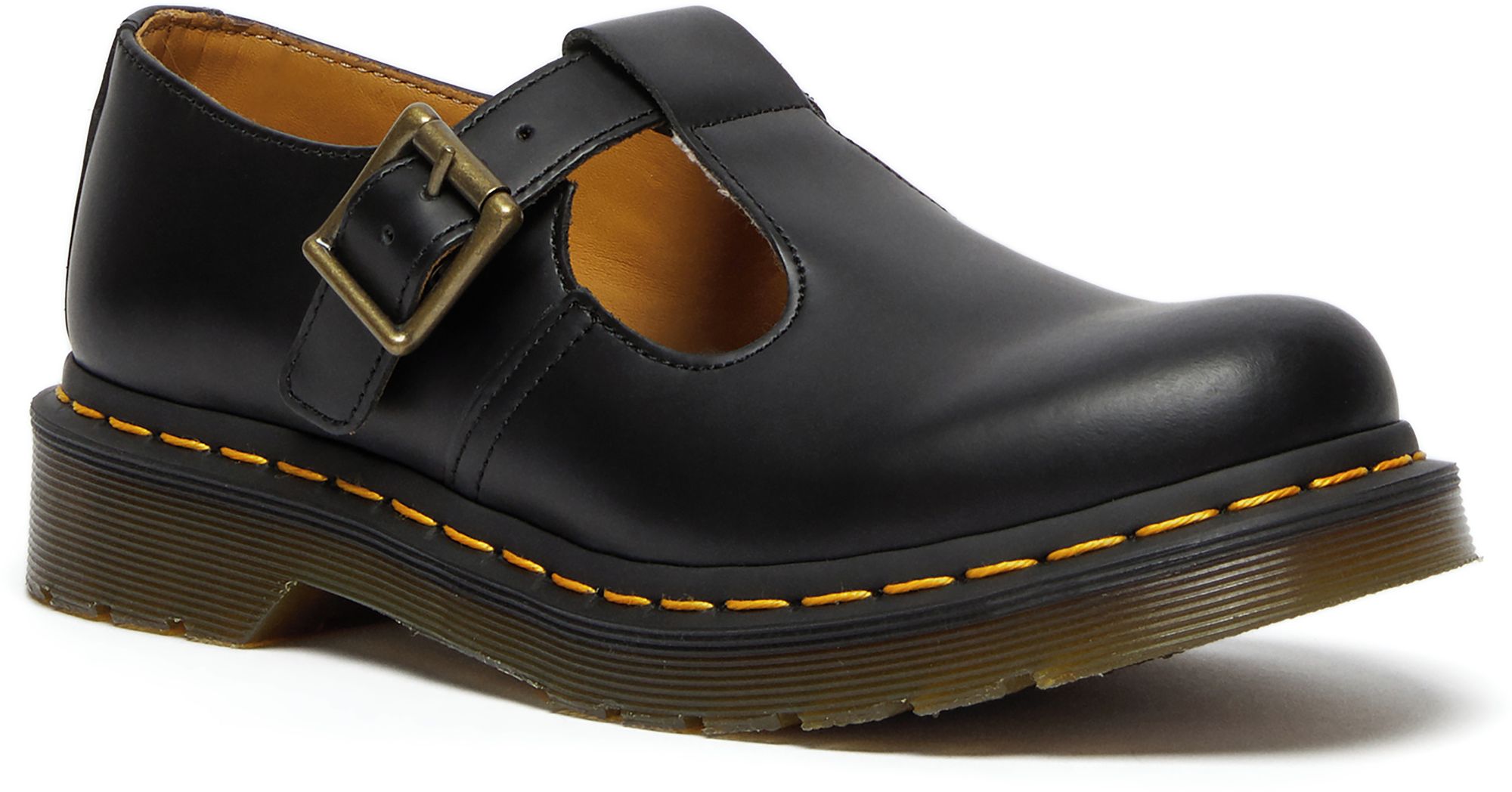 Dr. Martens Polley T Bar Mary Jane Shoes product image
