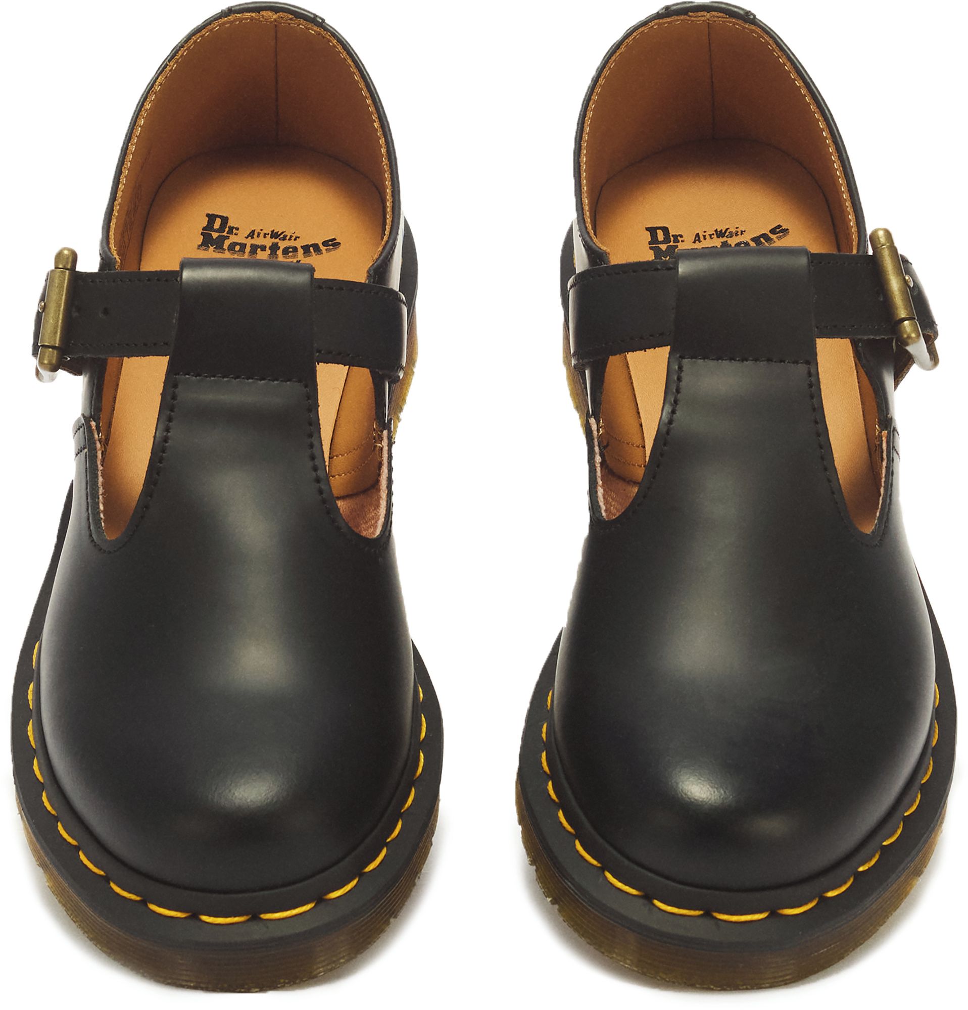 Dr. Martens Polley T Bar Mary Jane Shoes product image