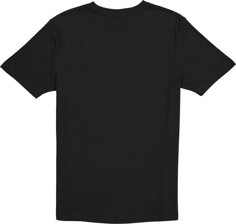 New Era Men's New York Knicks Black Logo T-Shirt product image