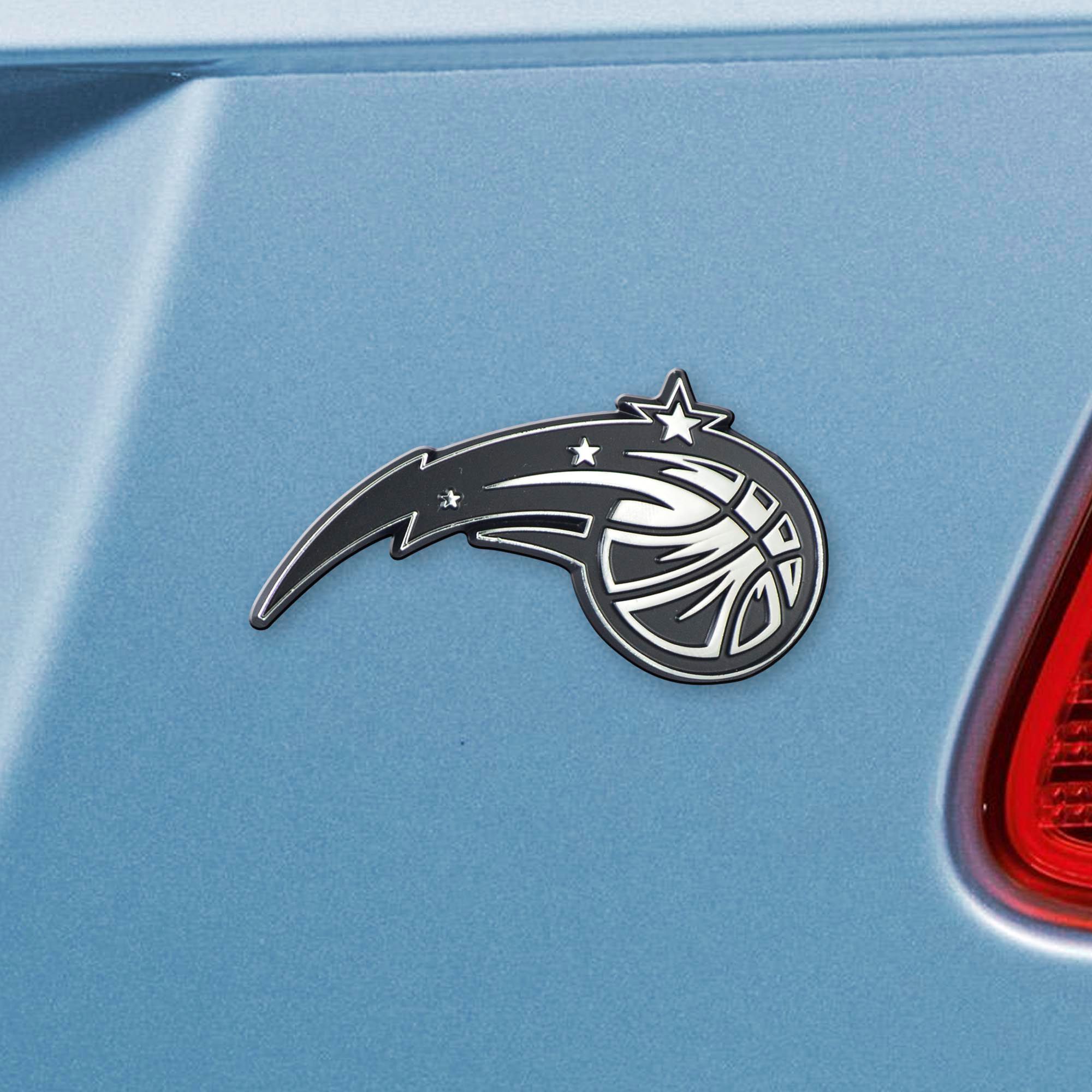 FANMATS Orlando Magic Chrome Emblem product image