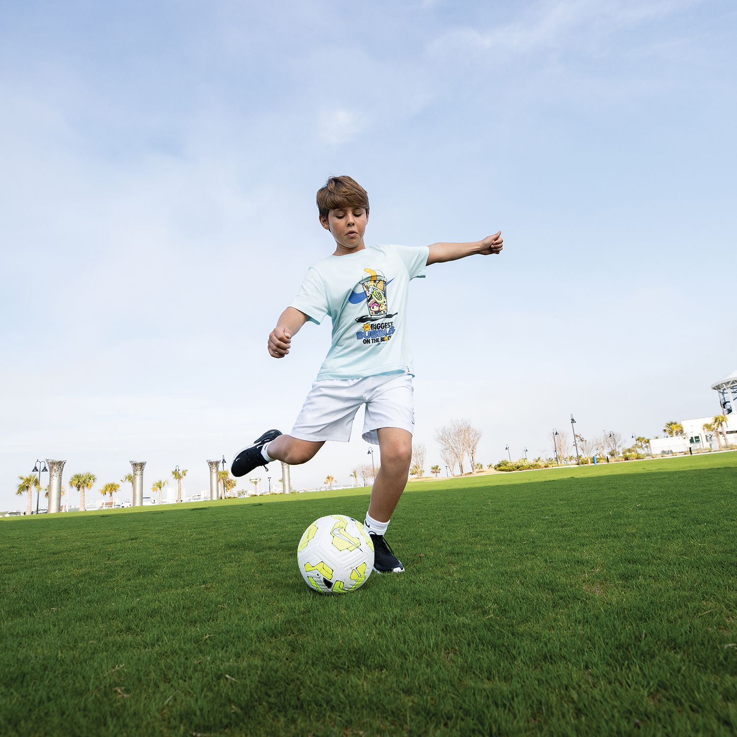 Nike Academy Soccer Ball product image
