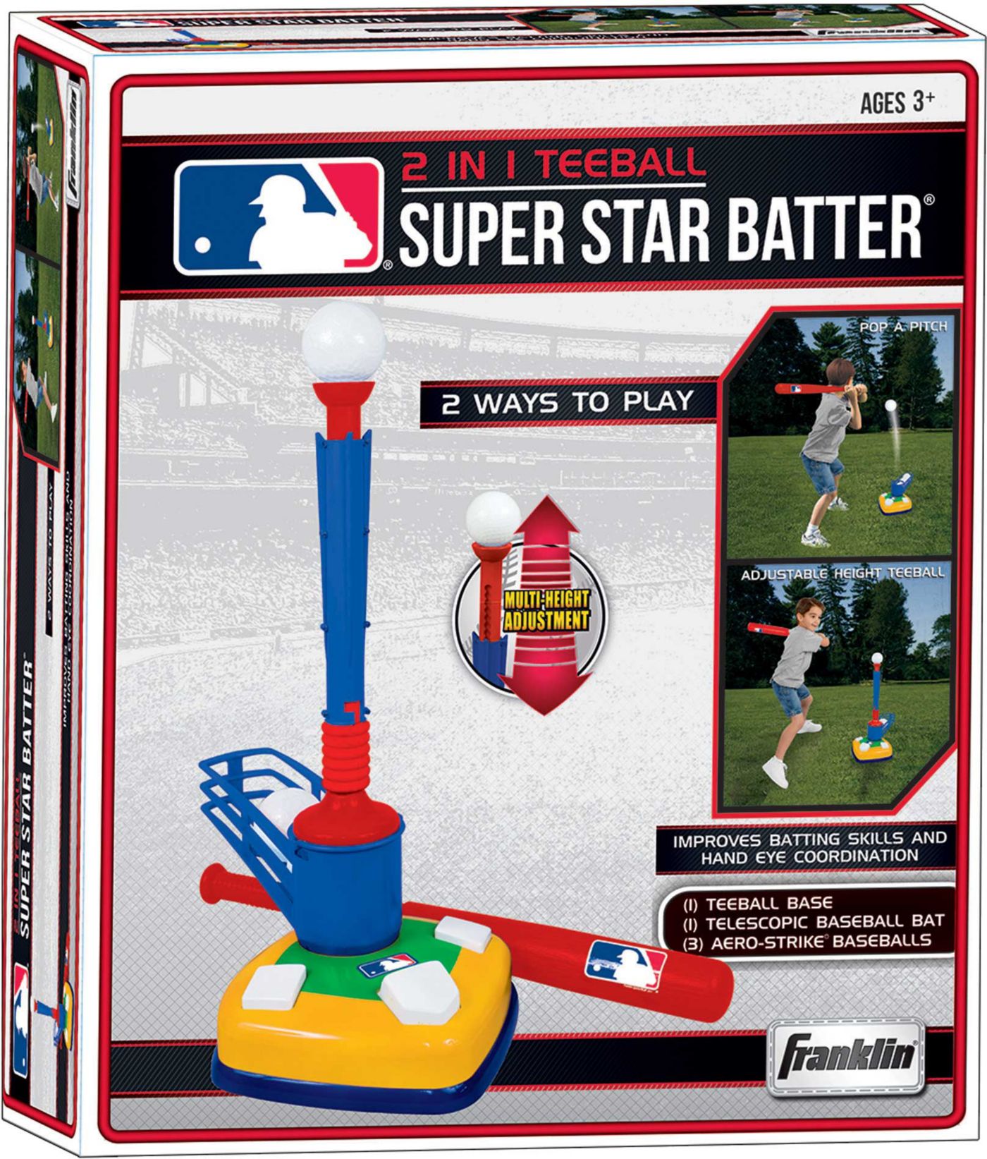 Franklin Sports MLB Super Star Batter Dick s Sporting Goods