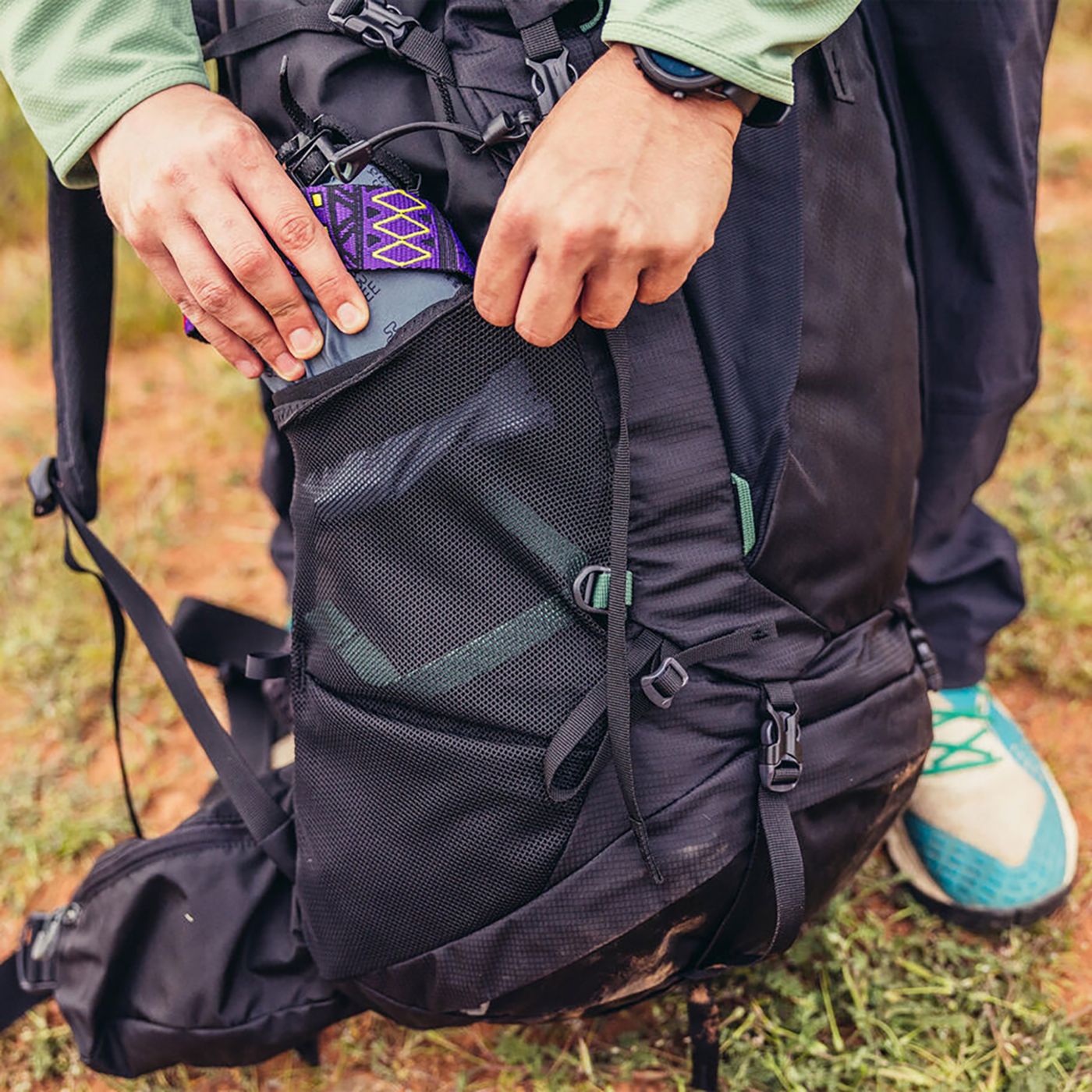 Gregory stout 75l backpack new arrivals