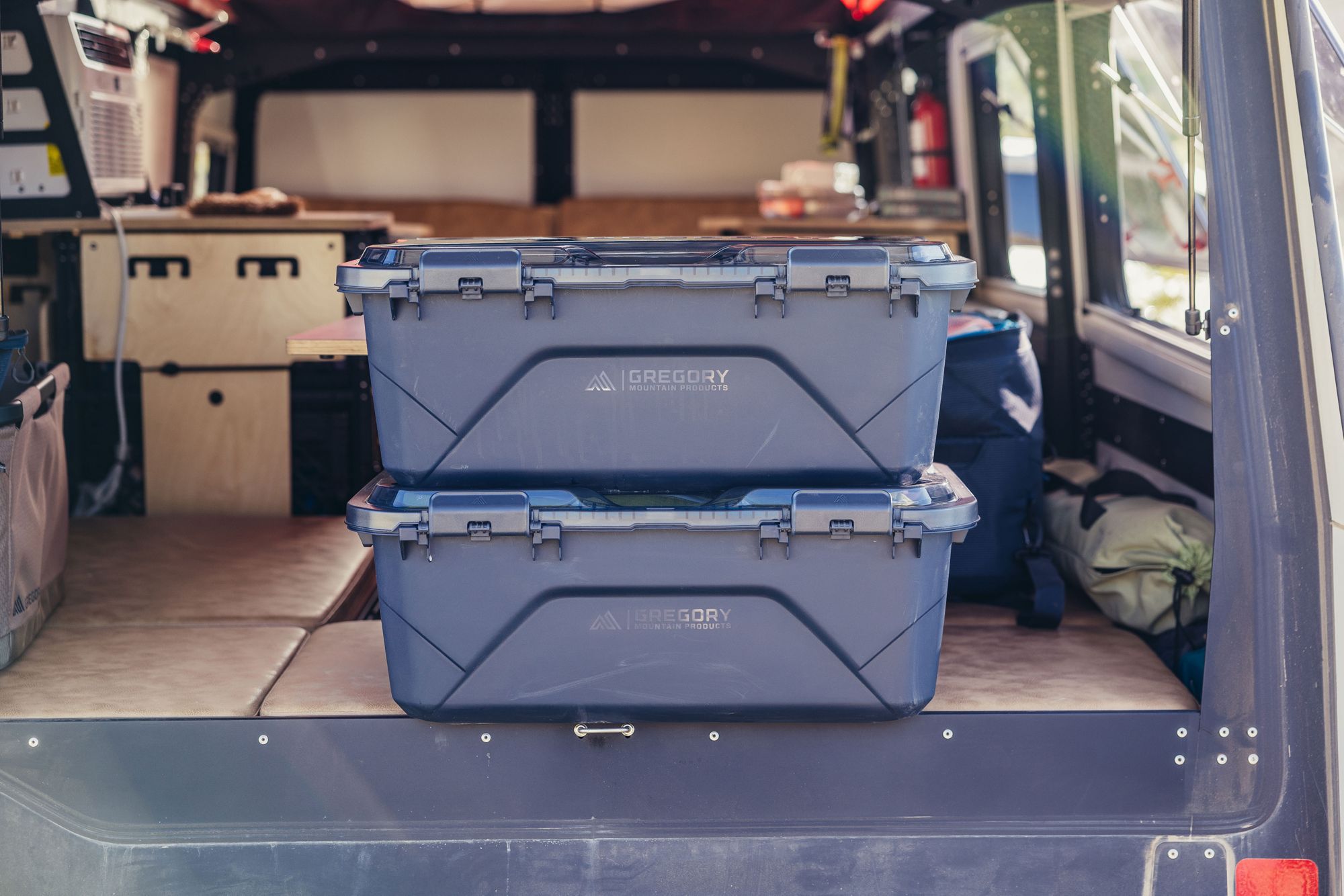 Gregory Alpaca 45L Camp Box product image