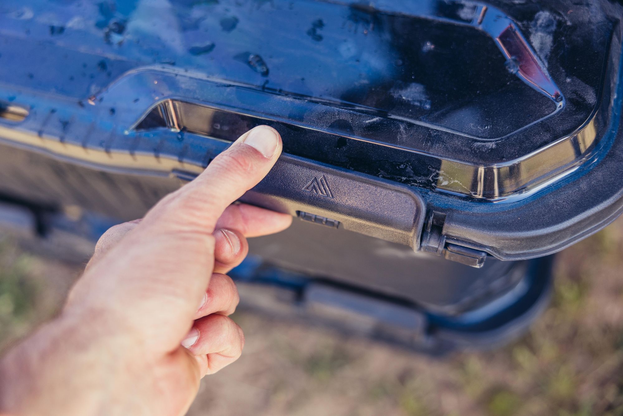 Gregory Alpaca 45L Camp Box product image