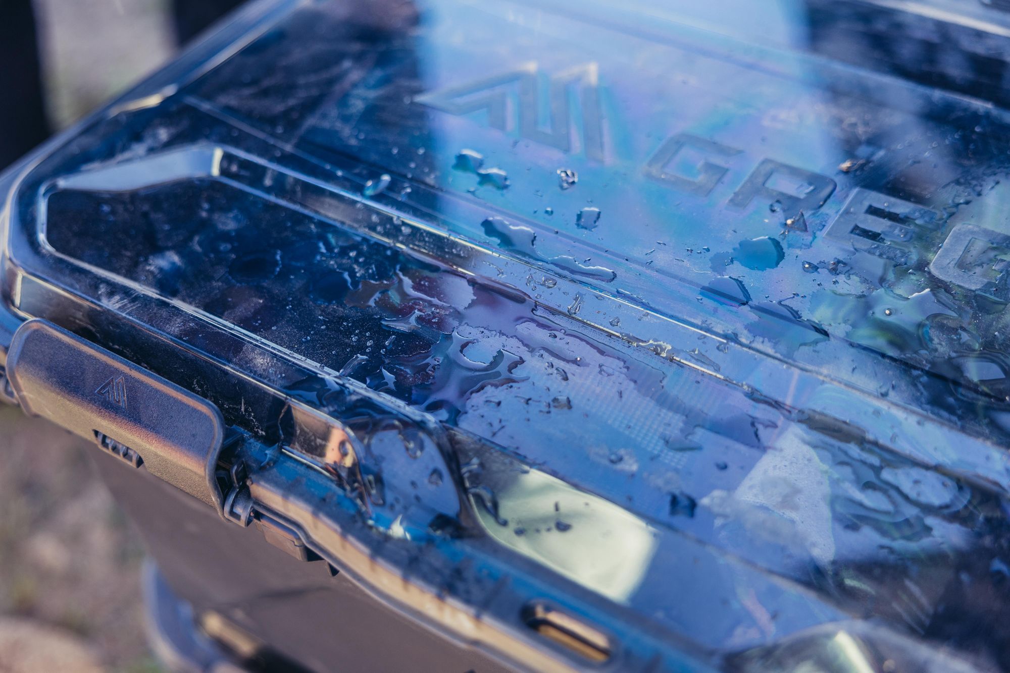 Gregory Alpaca 45L Camp Box product image