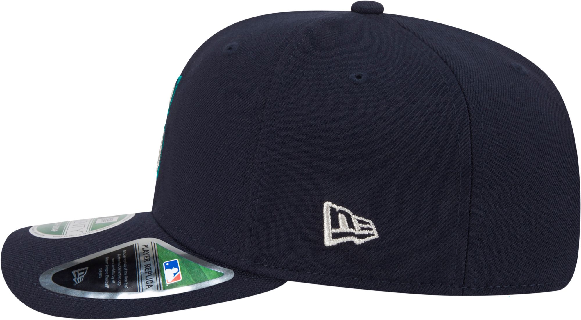 New Era Men's Seattle Mariners 2025 Postseason Participant 9Seventy Adjustable Hat product image