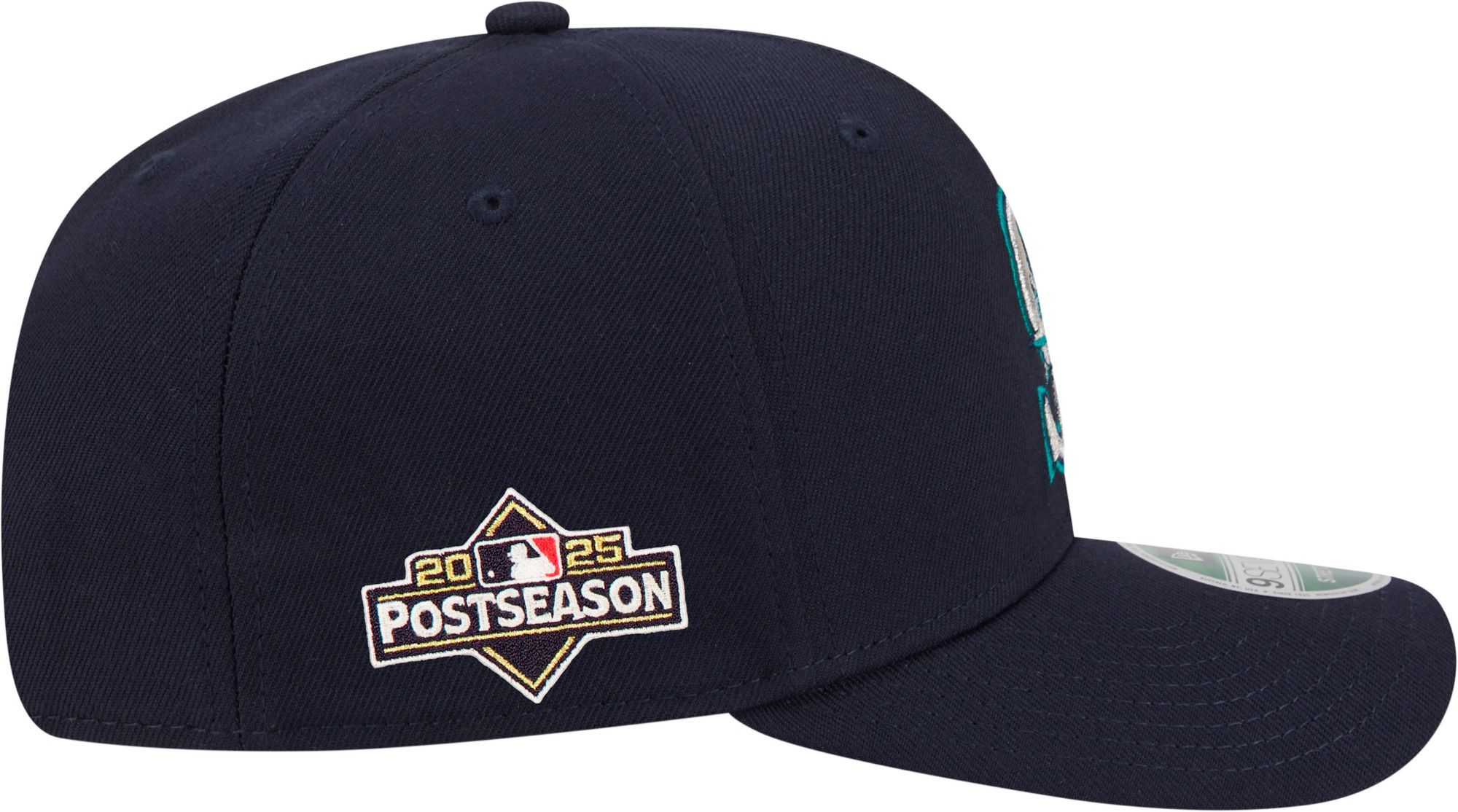 New Era Men's Seattle Mariners 2025 Postseason Participant 9Seventy Adjustable Hat product image