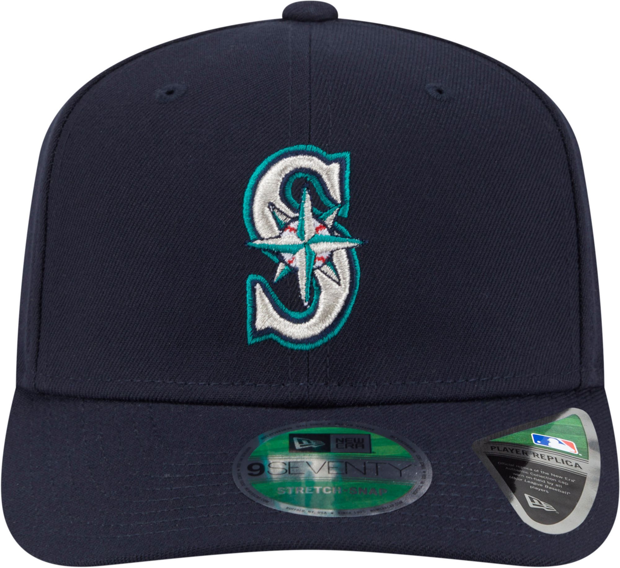 New Era Men's Seattle Mariners 2025 Postseason Participant 9Seventy Adjustable Hat product image